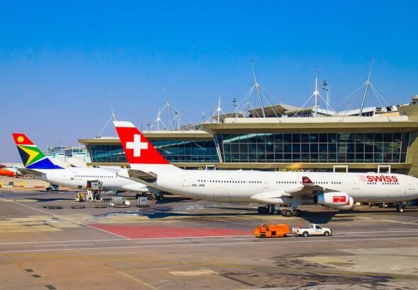Aeroporto-Oliver-Thambo