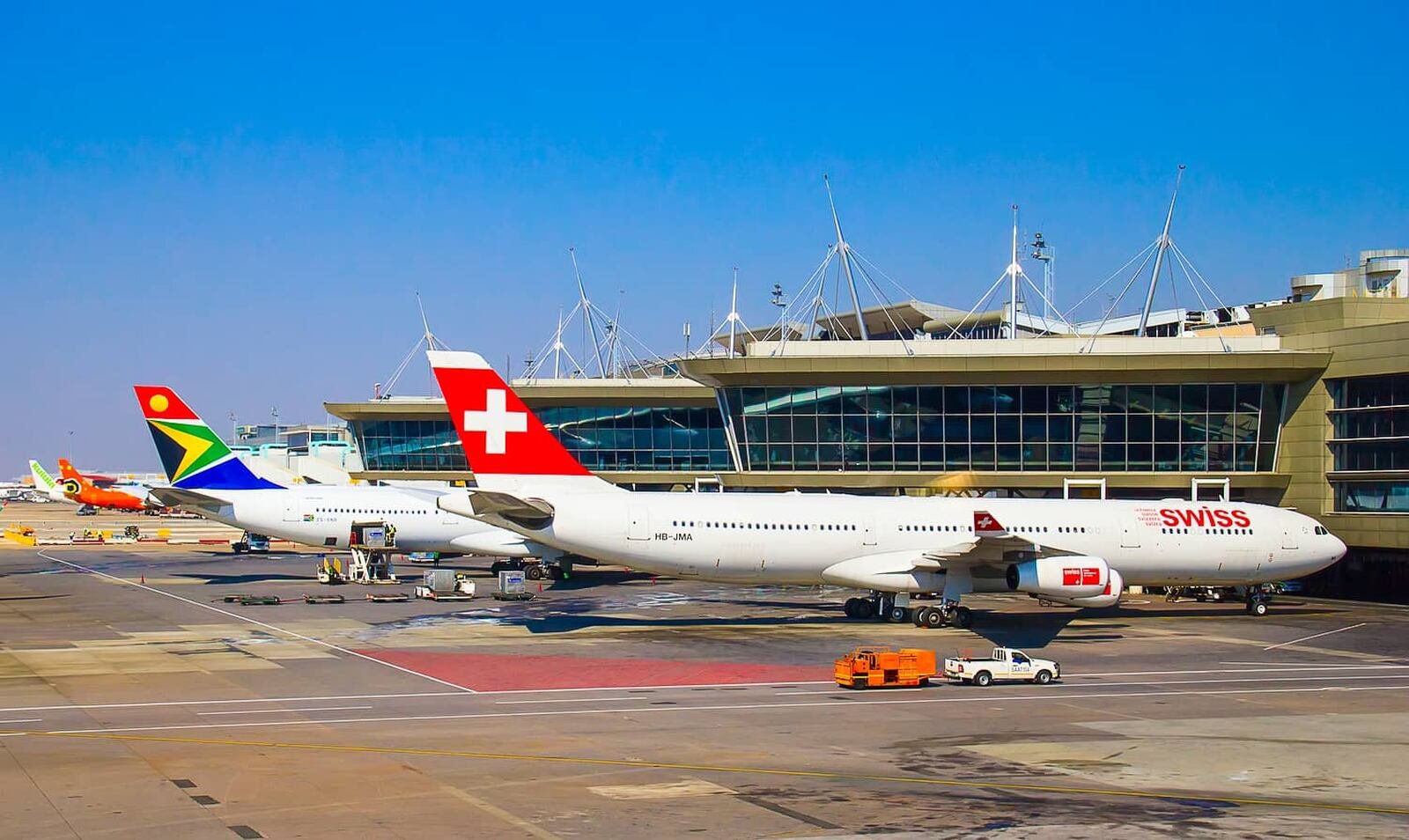 Aeroporto-Oliver-Thambo