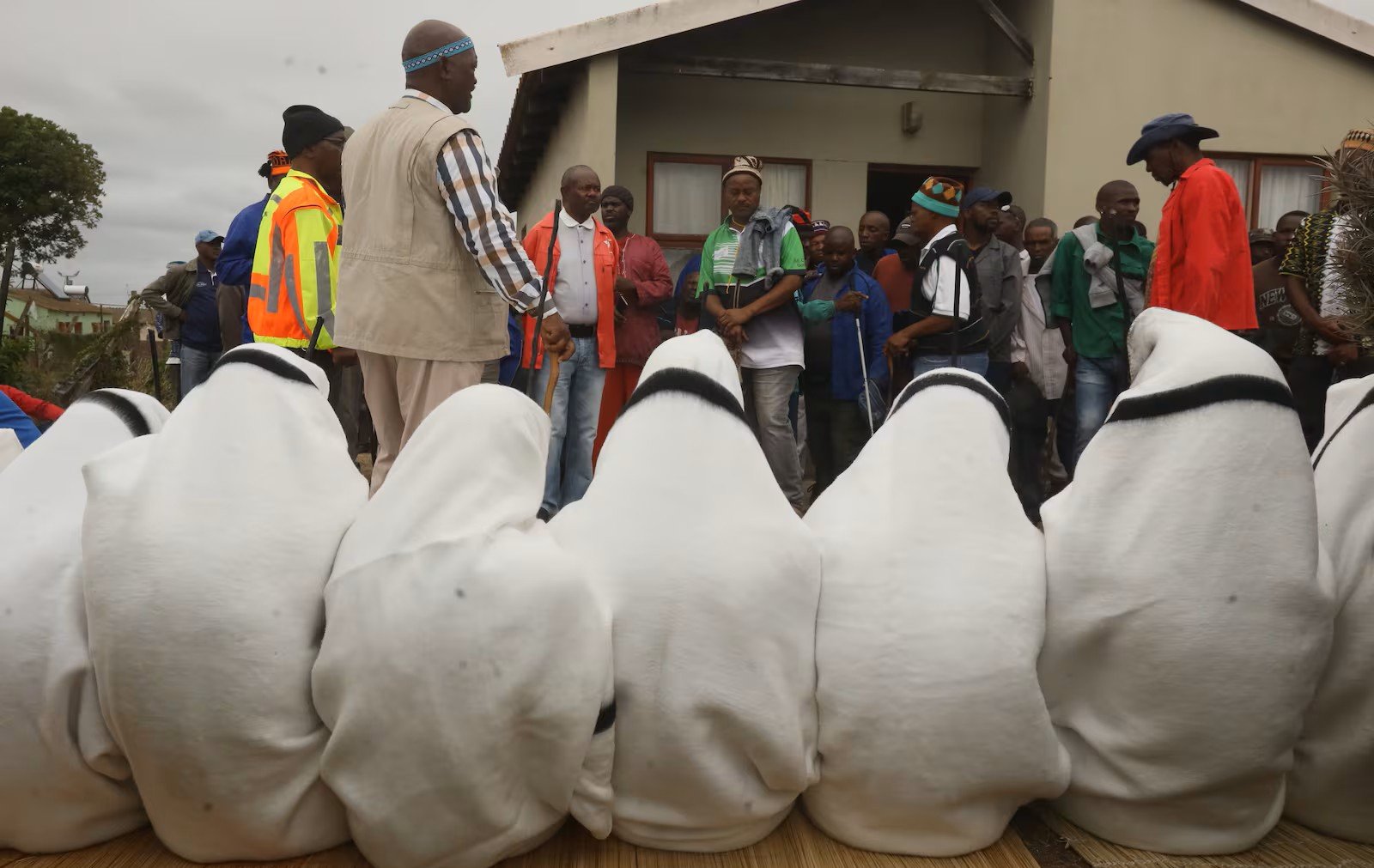 África do Sul regista 43 mortes durante rituais tradicionais de circuncisão